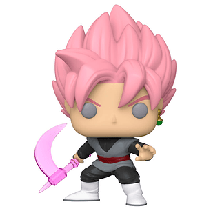 Funko Pop! Dragon Ball Super – Super Saiyan Rosé Goku Black #1279