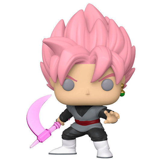 Funko Pop! Dragon Ball Super – Super Saiyan Rosé Goku Black #1279 2