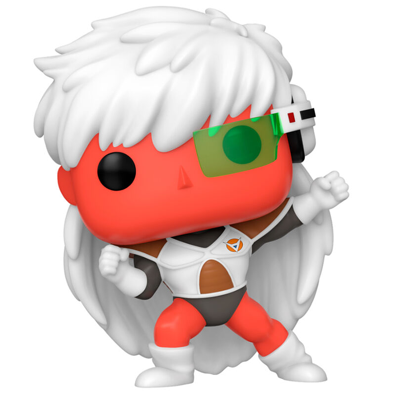 Funko Pop! Dragon Ball Z – Ginyu Force Jeice #1495 2