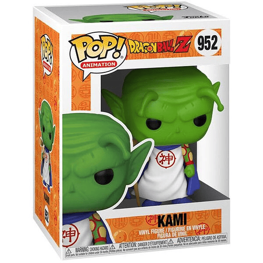 Funko Pop! Dragon Ball Z – Kami #952 1