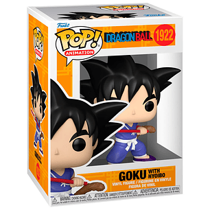 Funko Pop! Dragon Ball – Goku #1922