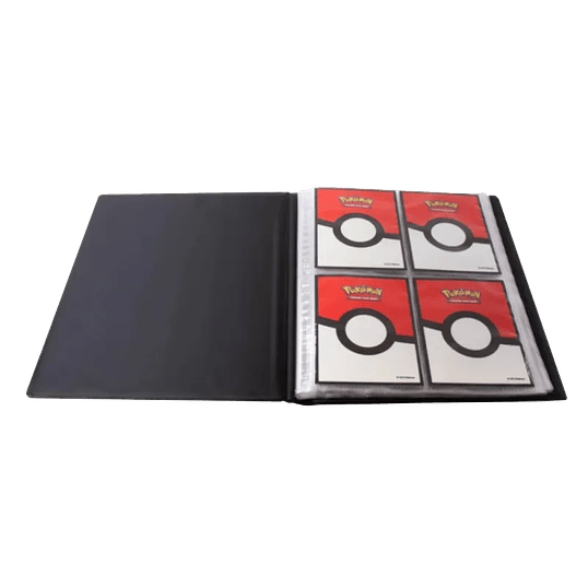 Ultra Pro – 4-Pocket Portfolio Pokémon Scarlet & Violet 4