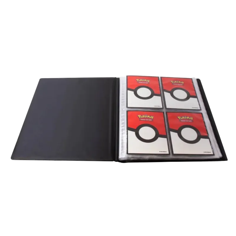 Ultra Pro – 4-Pocket Portfolio Pokémon Scarlet & Violet 4