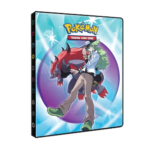 Ultra Pro – 4-Pocket Portfolio Pokémon Scarlet & Violet