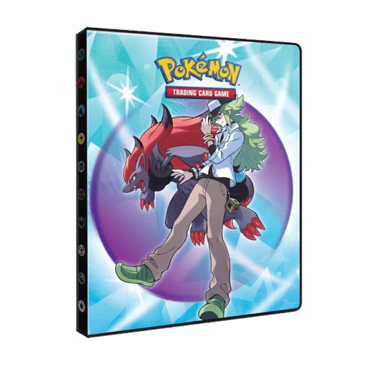 Ultra Pro – 4-Pocket Portfolio Pokémon Scarlet & Violet 1
