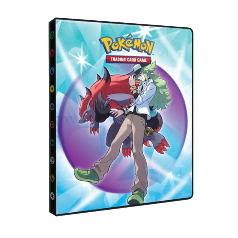 Ultra Pro – 4-Pocket Portfolio Pokémon Scarlet & Violet 1