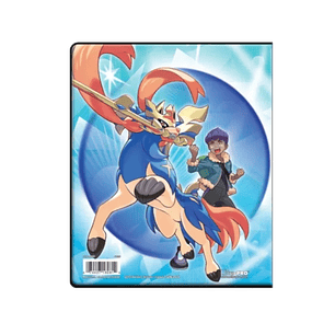 Ultra Pro – 4-Pocket Portfolio Pokémon Scarlet & Violet