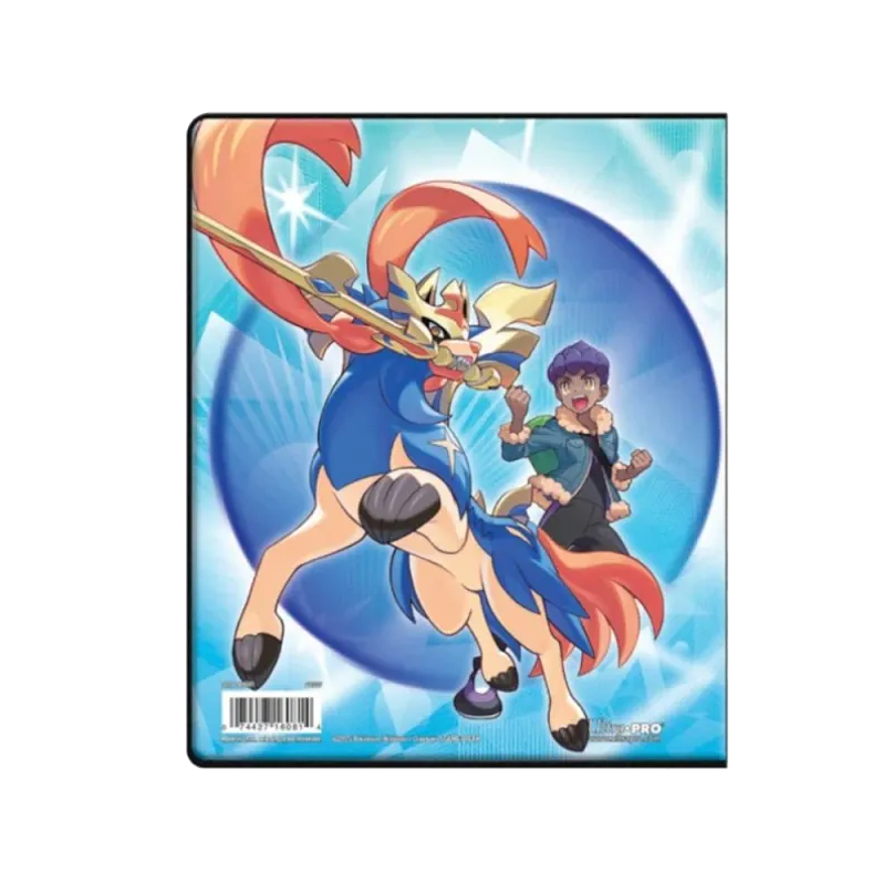 Ultra Pro – 4-Pocket Portfolio Pokémon Scarlet & Violet 2