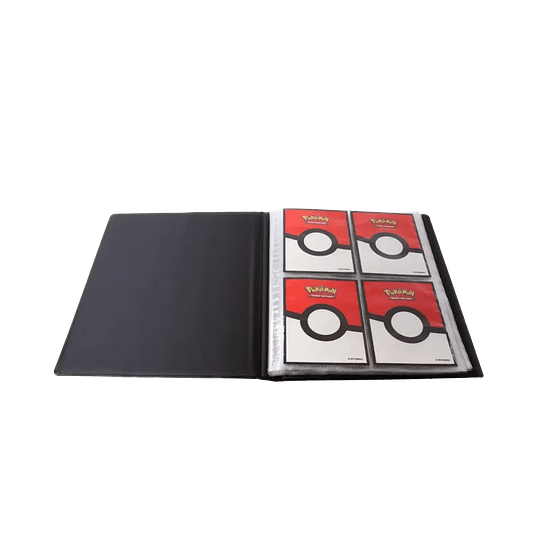 Ultra Pro – Pokémon Mega Evolutions 4-Pocket Portfolio 4