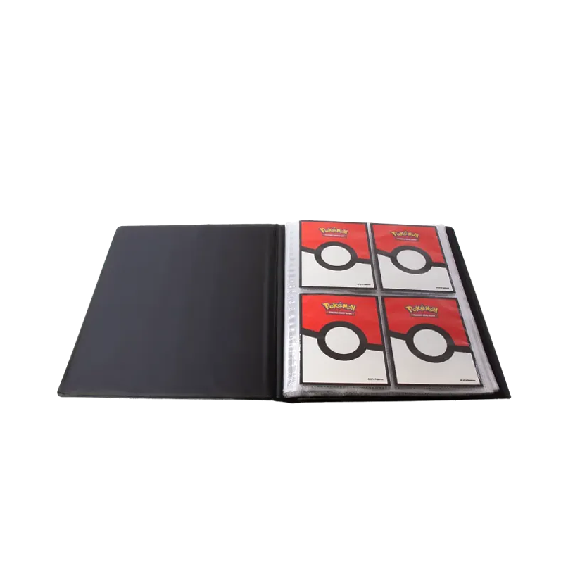 Ultra Pro – Pokémon Mega Evolutions 4-Pocket Portfolio 4