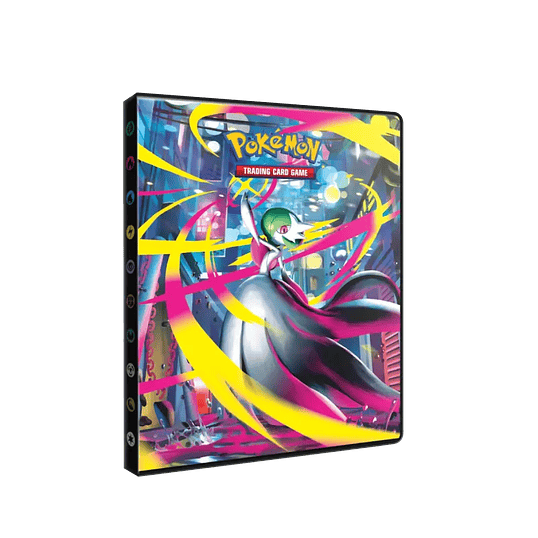 Ultra Pro – Pokémon Mega Evolutions 4-Pocket Portfolio 1