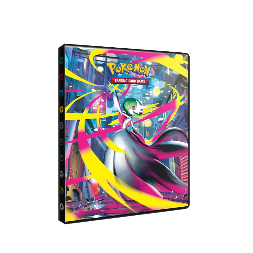 Ultra Pro – Pokémon Mega Evolutions 4-Pocket Portfolio 1