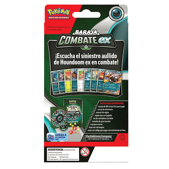 Pokémon TCG – Baralho Pokémon Sortido (Espanhol) 2