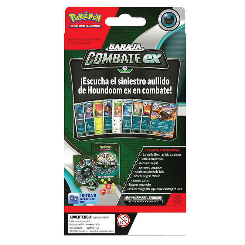 Pokémon TCG – Baralho Pokémon Sortido (Espanhol) 2