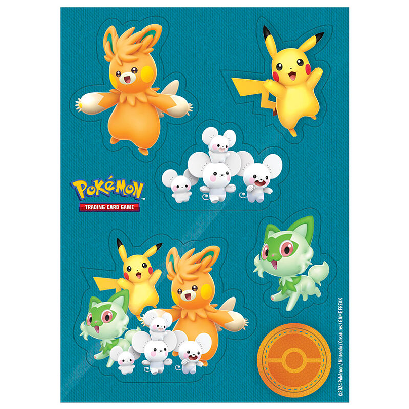 Pokémon TCG – Cofre do Tesouro (Espanhol) 5