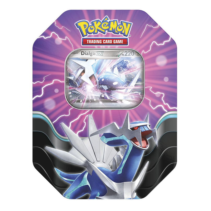Pokémon TCG – Lata de Cartas (Mini Tin) Sortida (Espanhol) 4