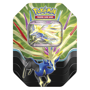Pokémon TCG – Lata de Cartas (Mini Tin) Sortida (Espanhol)