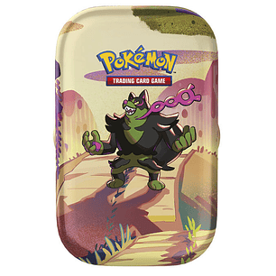 Pokémon TCG – Mini Lata SV6 Sortida (Espanhol)