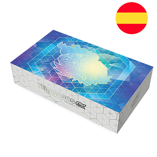 Pokémon TCG – Terapagos Ultra Premium Collection (Espanhol)