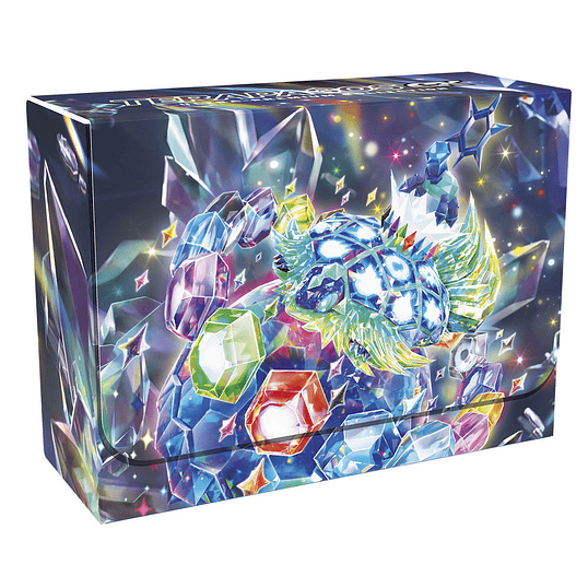 Pokémon TCG – Terapagos Ultra Premium Collection (Espanhol) 5