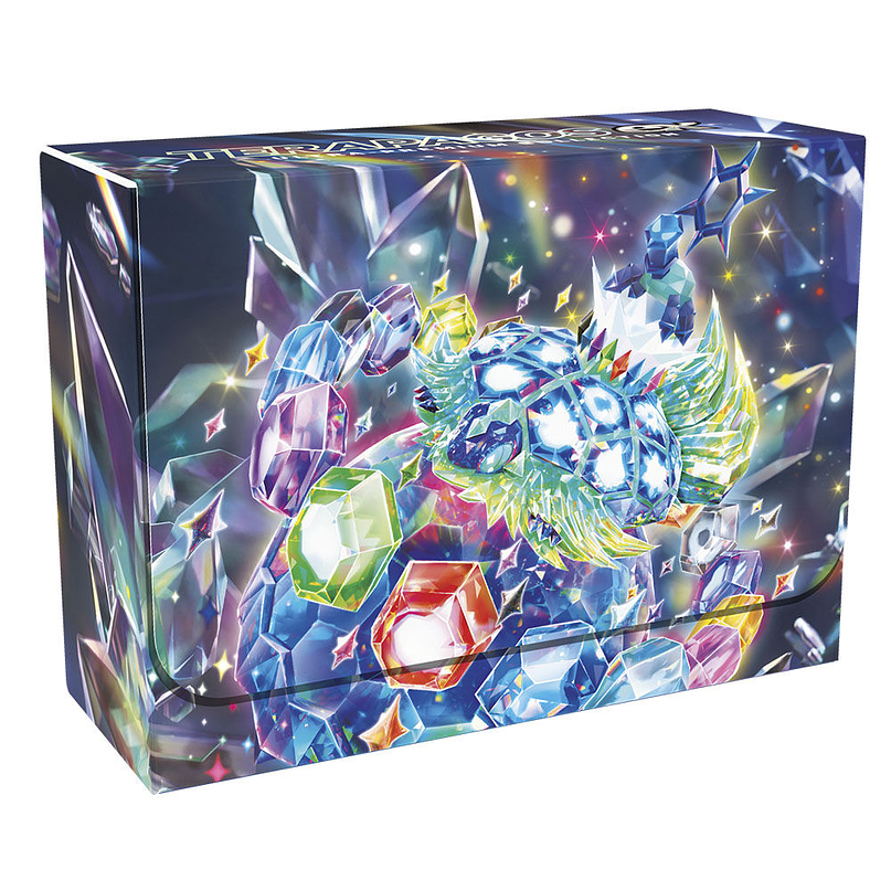Pokémon TCG – Terapagos Ultra Premium Collection (Espanhol) 5