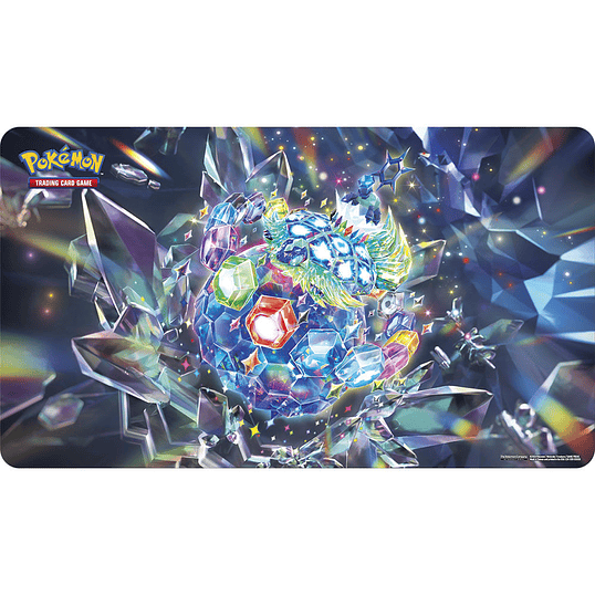Pokémon TCG – Terapagos Ultra Premium Collection (Espanhol) 6