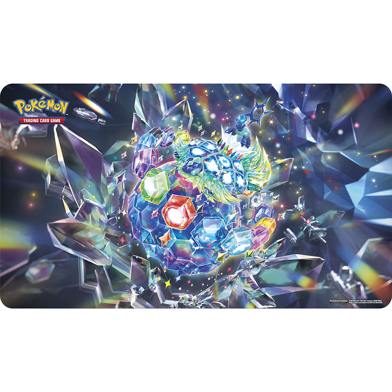 Pokémon TCG – Terapagos Ultra Premium Collection (Espanhol) 6