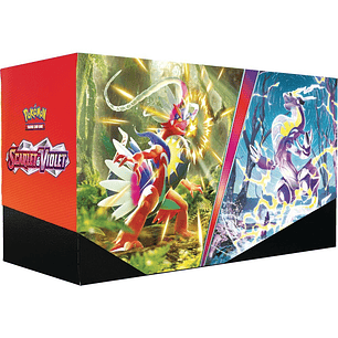 Pokémon TCG – Estádio Combina e Combate (Espanhol)