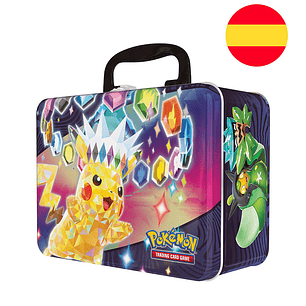 Pokémon TCG – Collector Chest (Espanhol)