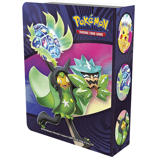 Pokémon TCG – Collector Chest (Espanhol) 4
