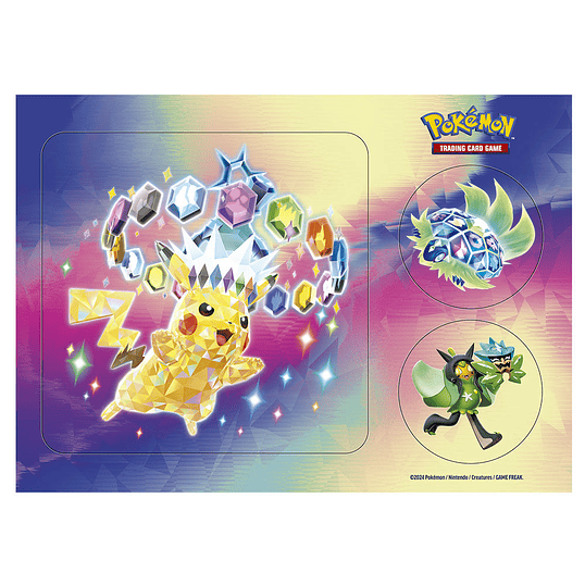 Pokémon TCG – Collector Chest (Espanhol) 5