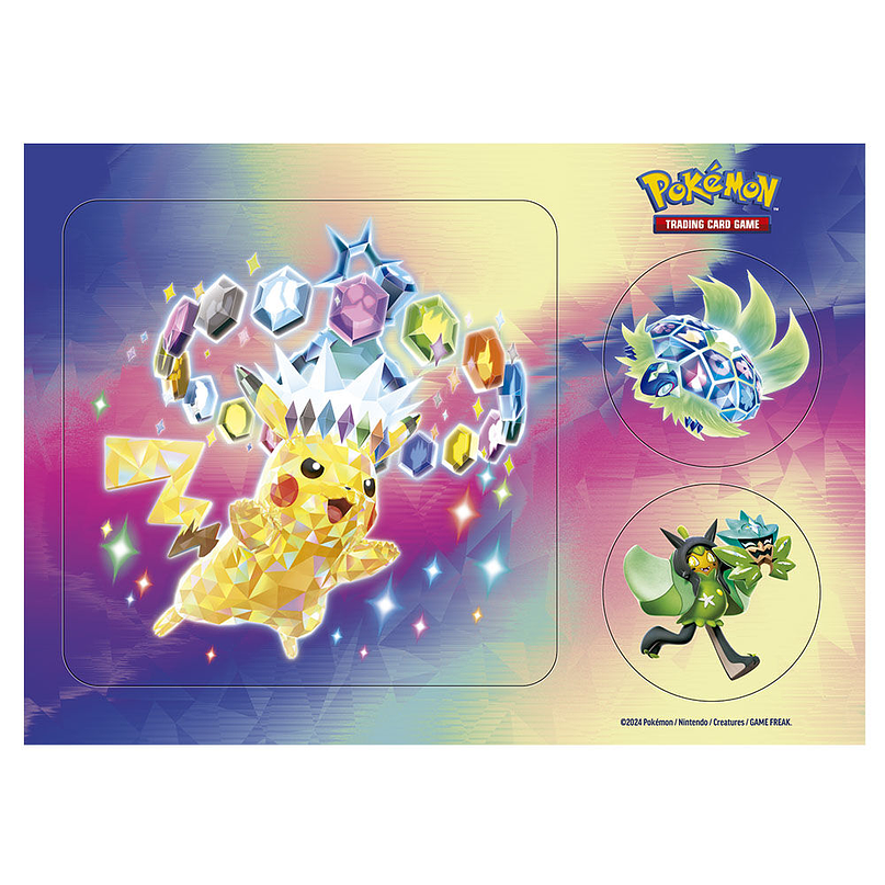 Pokémon TCG – Collector Chest (Espanhol) 5