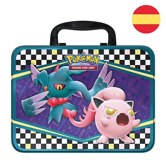 Pokémon TCG – Collector Chest (Espanhol) 1