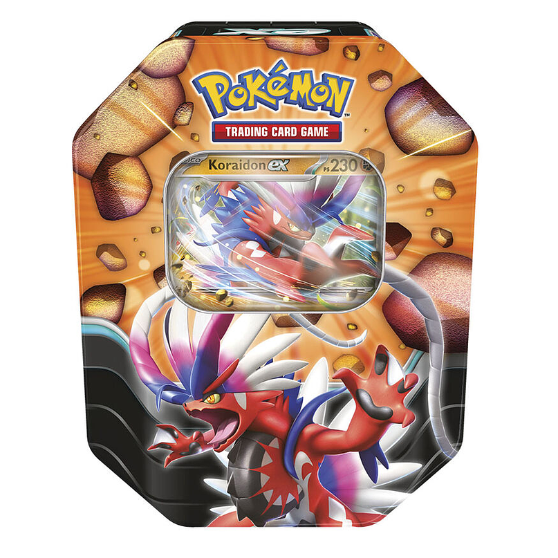 Pokémon TCG – Lata Summer com Carta Promo (Espanhol) 4