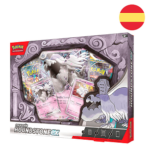 Pokémon TCG – Houndstone Box (Espanhol)