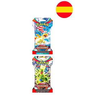 Pokémon TCG – Booster Llamas Obsidianas (Escarlata & Púrpura) (Espanhol)