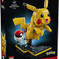 LEGO Pokémon – Pikachu & Poké Ball (72152) - Thumbnail 1