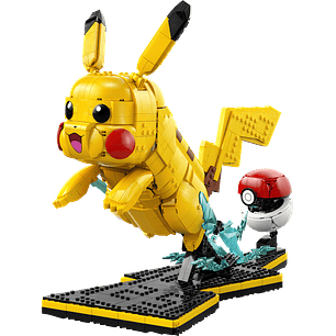 LEGO Pokémon – Pikachu & Poké Ball (72152)