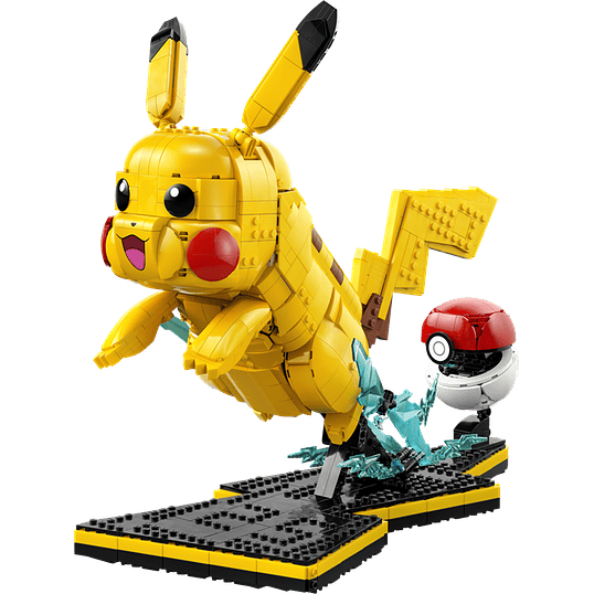 LEGO Pokémon – Pikachu & Poké Ball (72152) 2