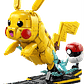 LEGO Pokémon – Pikachu & Poké Ball (72152) - Thumbnail 2