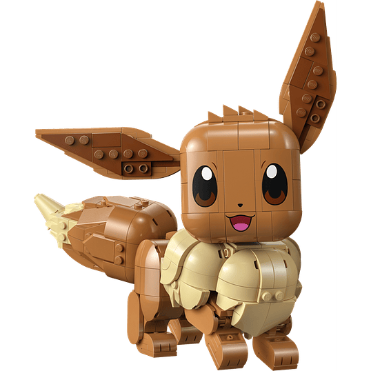 LEGO Pokémon – Eevee (72151) 2