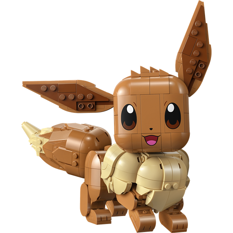 LEGO Pokémon – Eevee (72151) 2