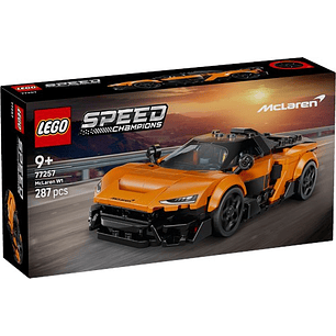 LEGO Speed Champions – McLaren W1 (77257)