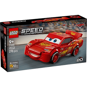 LEGO Speed Champions – Cars: Saetta McQueen (77255)