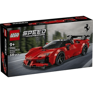 LEGO Speed Champions – Ferrari SF90 XX Stradale (77254)