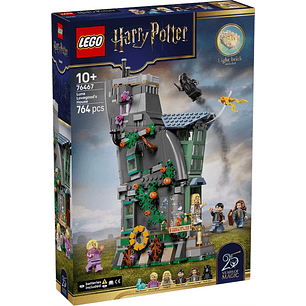 LEGO Harry Potter – A Casa de Luna Lovegood (76467)