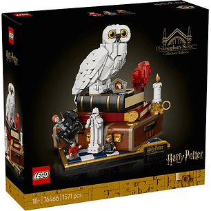 LEGO Harry Potter – A Pedra Filosofal: Edição de Colecionador (76466)