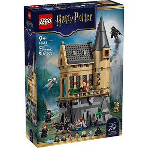 LEGO Harry Potter – Castelo de Hogwarts: Ala da Enfermaria (76463)