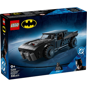 LEGO Super Heroes DC – Batmobile do Batman (76332)