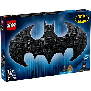 LEGO Super Heroes DC – Logótipo do Batman (76330)